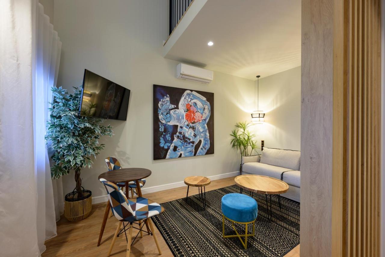 ヨアニナBlue Jasmine Urban Livingアパートメント エクステリア 写真