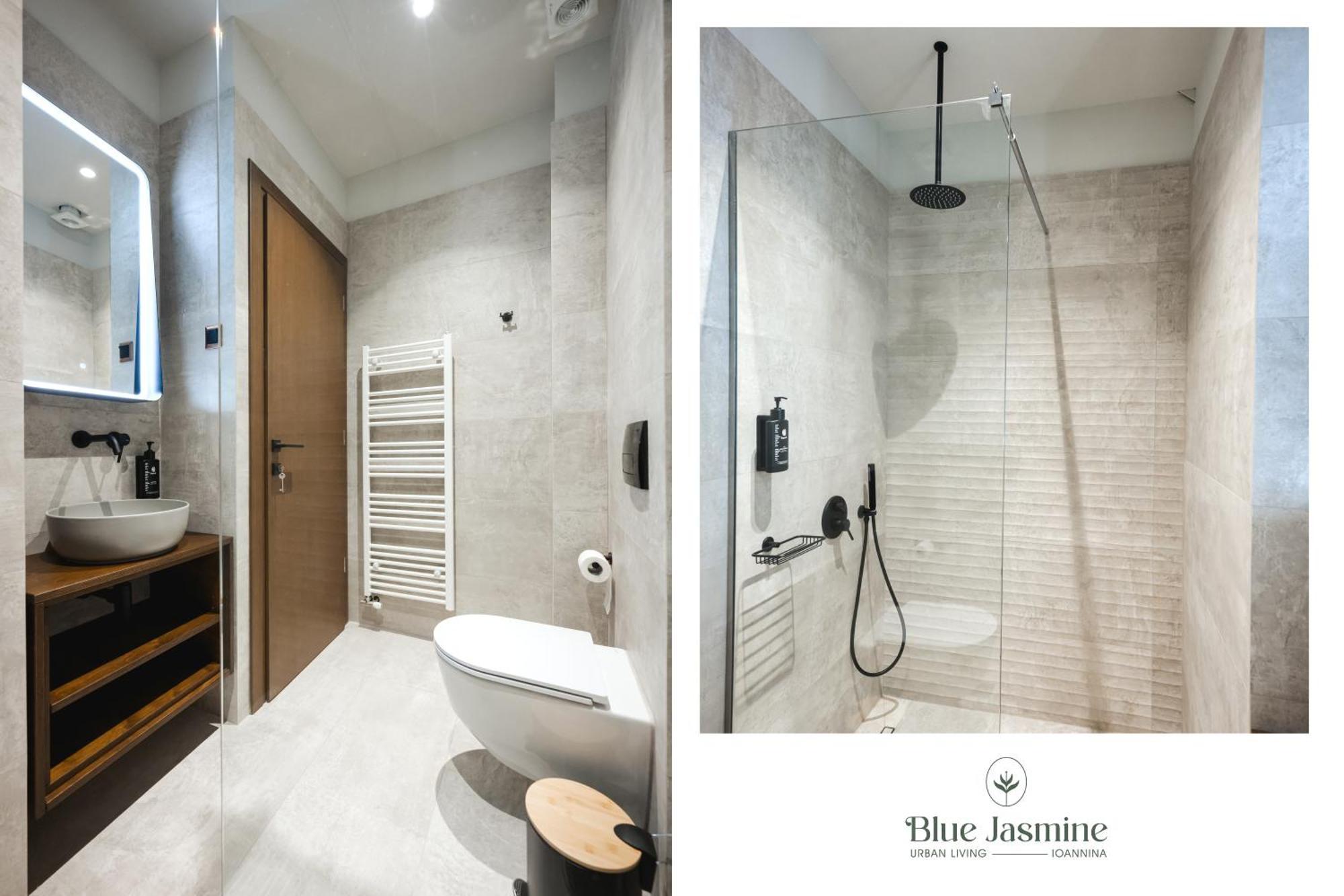ヨアニナBlue Jasmine Urban Livingアパートメント エクステリア 写真